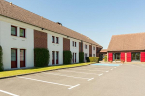 Отель The Originals City, Hôtel Le Gayant, Douai (Inter-Hotel)  Дуэ